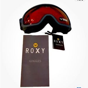 ROXY SKI/SNOWBOARDING GOGGLES